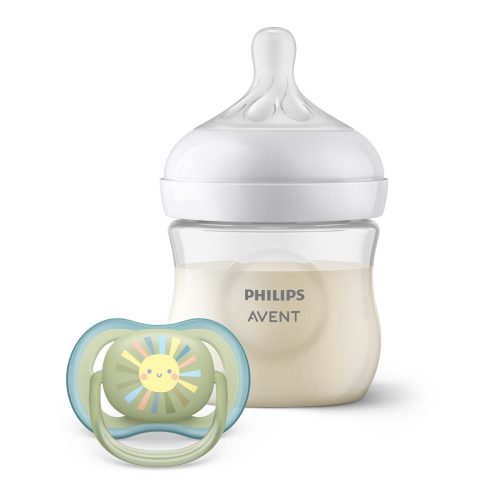 Philips AVENT SCD837/10 Natural Response újszülött kezdő készlet 0hó+ 