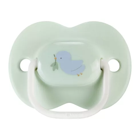 Tommee Tippee Anytime nyugtatócumi  0-6 hó 2 db  - kismadár
