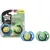 Tommee Tippee fun style játszócumi 0-6 hó 2 db  - kutyus/madár