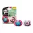   Tommee Tippee fun style játszócumi 0-6 hó 2 db  - csibe/cica