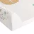 Ceba Baby merev pelenkázó lap 50*80 cm Comfort - Foxy ecru