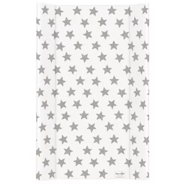   Ceba Baby merev pelenkázó lap 50*80 cm Comfort - Day & Night Stars