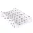   Ceba Baby merev pelenkázó lap 50*80 cm Comfort - Day & Night Stars