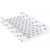 Ceba Baby merev pelenkázó lap 50*80 cm Comfort - Day & Night Stars