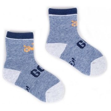 Yo! Pamut zokni (17-19) - GO !