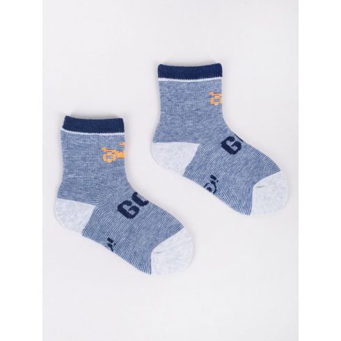 Yo! Pamut zokni (17-19) - GO !