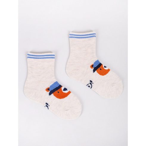 Yo! Pamut zokni (17-19) - maci 