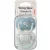 Tommee Tippee Ultimate Fit játszócumi 0-6 hó 2 db - beige/kék kutya