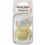 Tommee Tippee Ultimate Fit játszócumi 0-6 hó 2 db - mustársárga/beige kutyus
