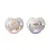 Tommee Tippee Ultimate Fit játszócumi 6-18 hó 2 db - apró virágos/kutyus