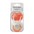 Tommee Tippee Ultimate Fit játszócumi 18-36 hó 2 db - narancs/cica