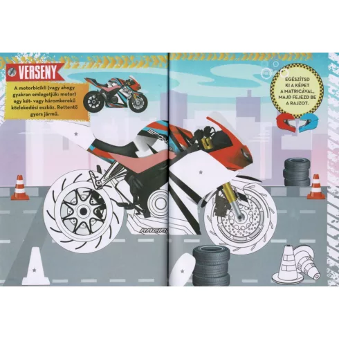 Óriás motorok 