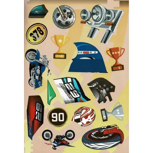 Óriás motorok 
