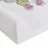  Ceba Baby merev pelenkázó lap 50*70 cm Comfort - Fluffy Puffy Nelly