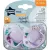 Tommee Tippee Moda játszócumi 2db 6-18hó - lila