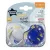 Tommee Tippee Moda játszócumi 2db 6-18hó - szürke/kék