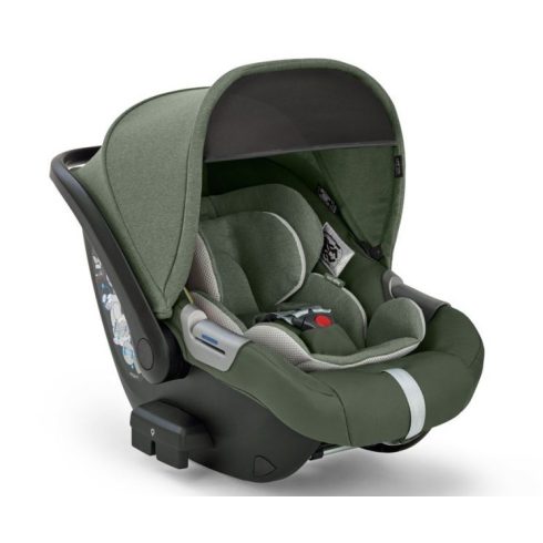 Inglesina Electa Darwin System Quatro babakocsi - Tribeca Green