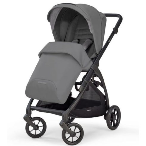 Inglesina Electa Darwin System Quatro babakocsi - Chelsea Grey