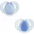 Tommee Tippee Night Time játszócumi 18-36 hó 2 db - kék