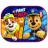 Disney autós napellenző  2db-os - PATROL BOYS