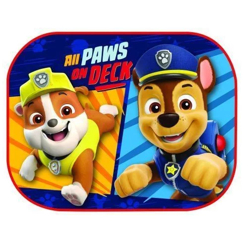 Disney autós napellenző  2db-os - PATROL BOYS