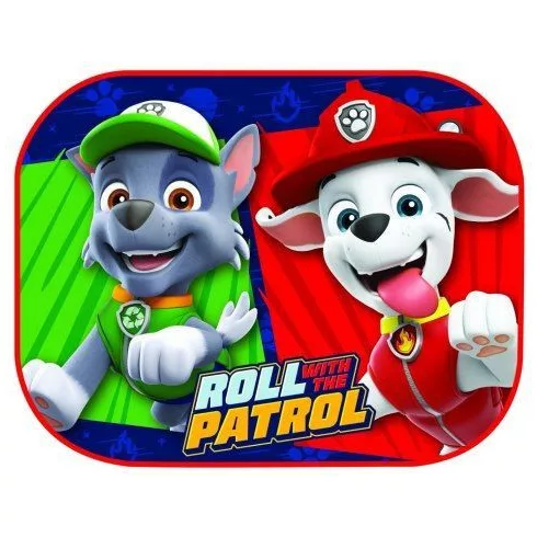 Disney autós napellenző  2db-os - PATROL BOYS