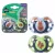 Tommee Tippee Fun Friends játszócumi 18-36 hó 2 db - kék/zöld