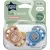 Tommee Tippee Fun Friends játszócumi 18-36 hó 2 db - bézs/kék