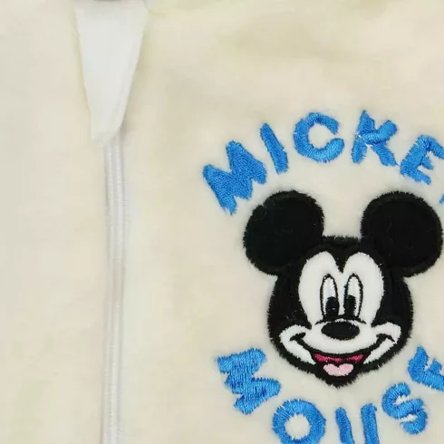 Kapucnis wellsoft baba overál Mickey egér mintával (68)