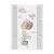 Ceba Baby puha 2 ékes pelenkázó lap 50*70 cm - Basic Mouse