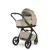EASYWALKER Zoey 4in1 multifunkciós babakocsi Almond Taupe + CBX By CYBEX Aton B2 i-Size + bázis