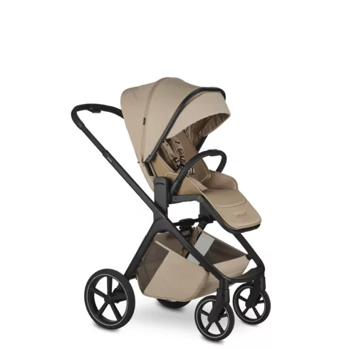 EASYWALKER Zoey 4in1 multifunkciós babakocsi Almond Taupe + CBX By CYBEX Aton B2 i-Size + bázis