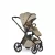 EASYWALKER Zoey 4in1 multifunkciós babakocsi Almond Taupe + CBX By CYBEX Aton B2 i-Size + bázis