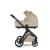 EASYWALKER Zoey 4in1 multifunkciós babakocsi Almond Taupe + CBX By CYBEX Aton B2 i-Size + bázis