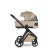 EASYWALKER Zoey 4in1 multifunkciós babakocsi Almond Taupe + CBX By CYBEX Aton B2 i-Size + bázis