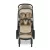 EASYWALKER Zoey 4in1 multifunkciós babakocsi Almond Taupe + CBX By CYBEX Aton B2 i-Size + bázis