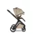 EASYWALKER Zoey 4in1 multifunkciós babakocsi Almond Taupe + CBX By CYBEX Aton B2 i-Size + bázis