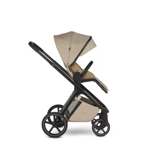 EASYWALKER Zoey 4in1 multifunkciós babakocsi Almond Taupe + CBX By CYBEX Aton B2 i-Size + bázis