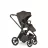   EASYWALKER Zoey 4in1 multifunkciós babakocsi Chestnut Brown + CBX By CYBEX Aton B2 i-Size + bázis