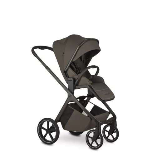 EASYWALKER Zoey 4in1 multifunkciós babakocsi Chestnut Brown + CBX By CYBEX Aton B2 i-Size + bázis