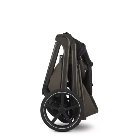 EASYWALKER Zoey 4in1 multifunkciós babakocsi Chestnut Brown + CBX By CYBEX Aton B2 i-Size + bázis