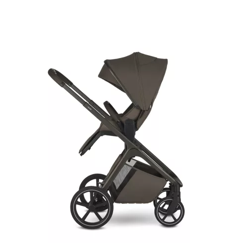 EASYWALKER Zoey 4in1 multifunkciós babakocsi Chestnut Brown + CBX By CYBEX Aton B2 i-Size + bázis