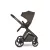 EASYWALKER Zoey 4in1 multifunkciós babakocsi Chestnut Brown + CBX By CYBEX Aton B2 i-Size + bázis