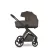EASYWALKER Zoey 4in1 multifunkciós babakocsi Chestnut Brown + CBX By CYBEX Aton B2 i-Size + bázis