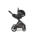 EASYWALKER Zoey 4in1 multifunkciós babakocsi Chestnut Brown + CBX By CYBEX Aton B2 i-Size + bázis
