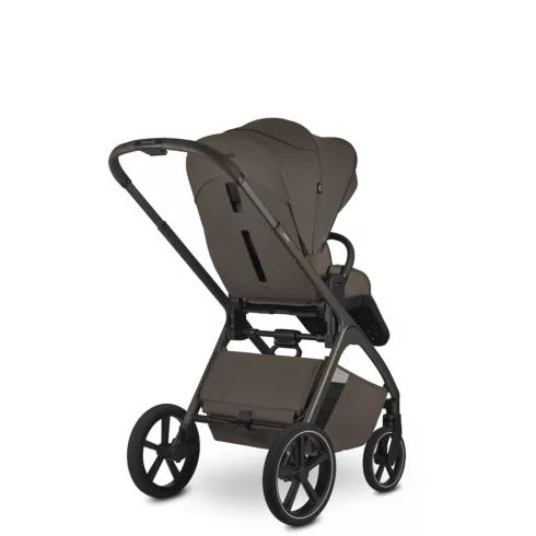 EASYWALKER Zoey 4in1 multifunkciós babakocsi Chestnut Brown + CBX By CYBEX Aton B2 i-Size + bázis