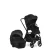 EASYWALKER Zoey 4in1 multifunkciós babakocsi Pure Black + CBX By CYBEX Aton B2 i-Size + bázis