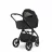   EASYWALKER Zoey 4in1 multifunkciós babakocsi Pure Black + CBX By CYBEX Aton B2 i-Size + bázis