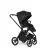   EASYWALKER Zoey 4in1 multifunkciós babakocsi Pure Black + CBX By CYBEX Aton B2 i-Size + bázis