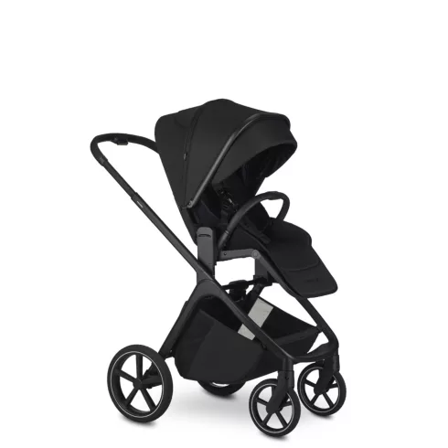EASYWALKER Zoey 4in1 multifunkciós babakocsi Pure Black + CBX By CYBEX Aton B2 i-Size + bázis